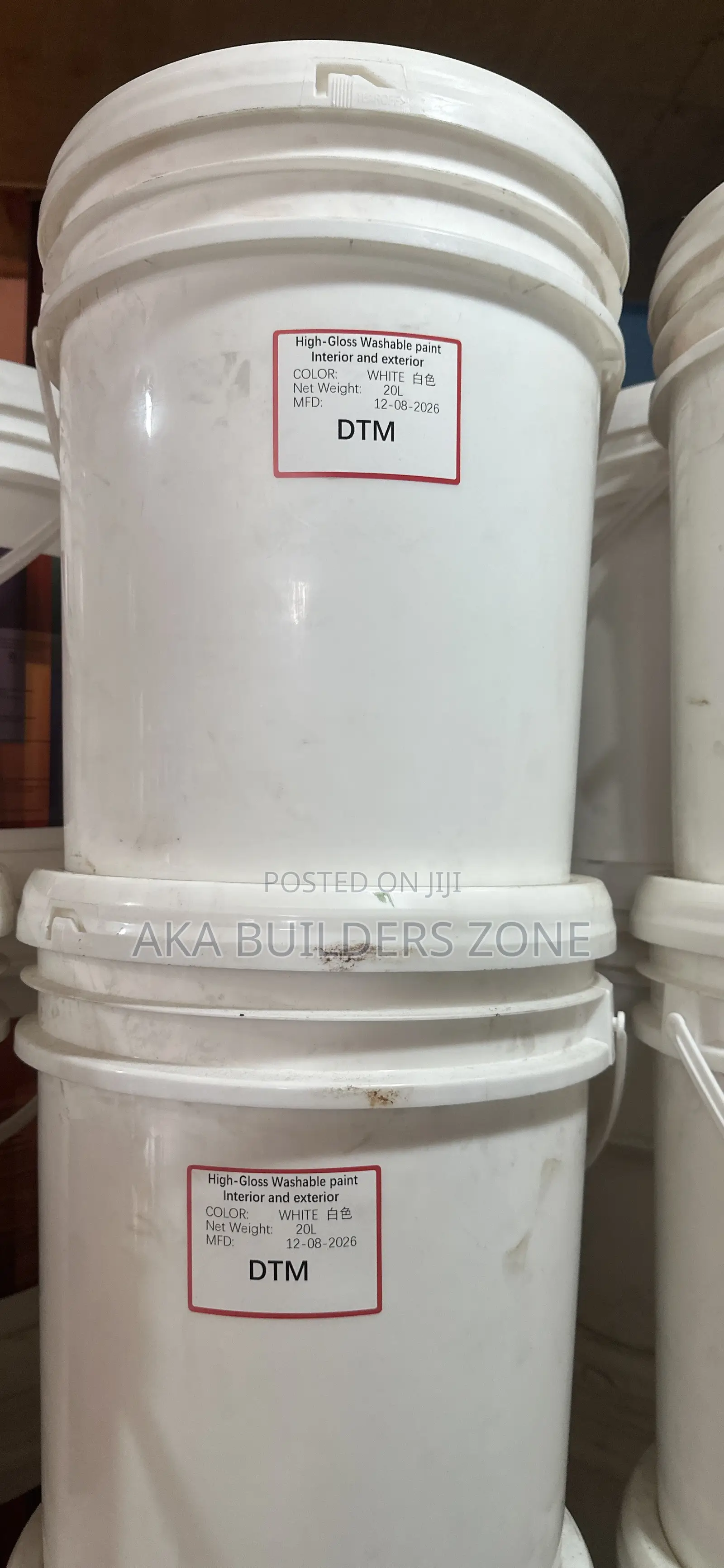DTM Paints
