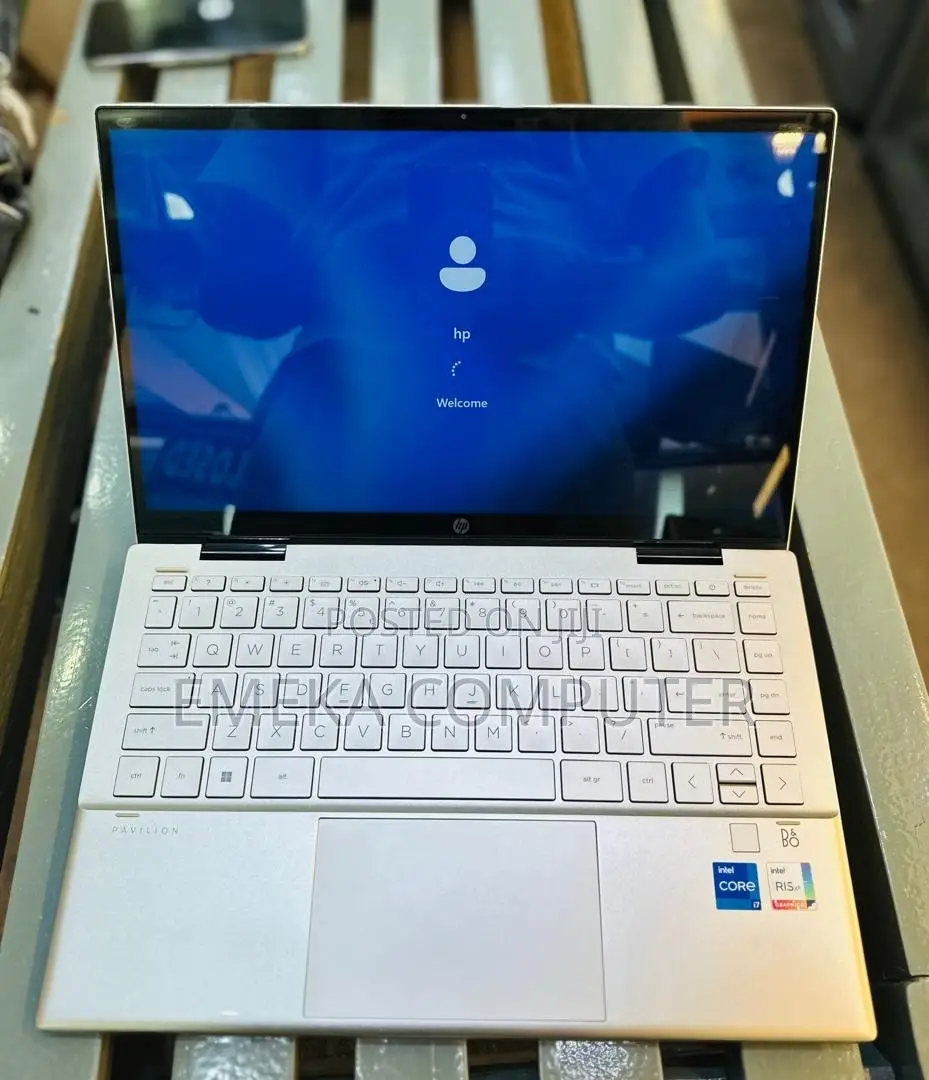 Laptop HP Pavilion 14 16GB Intel Core i7 SSD 512GB