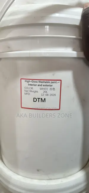 DTM Paints