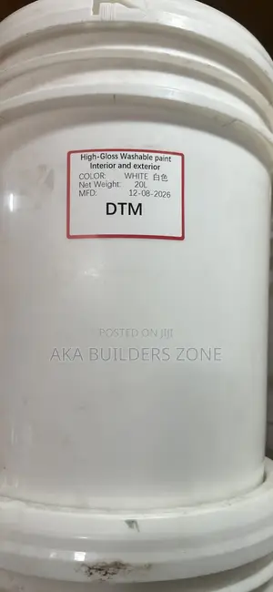 DTM Paints