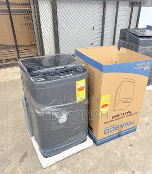 Order Affordable Nasco Twin Tub Washing Machine(Nastl-B80)Gray.