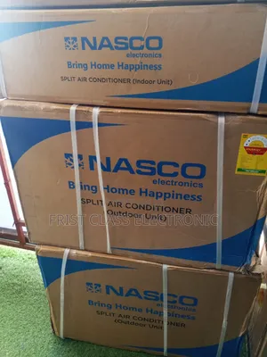 Air Cooling 1.5 HP Nasco Air-Conditioner