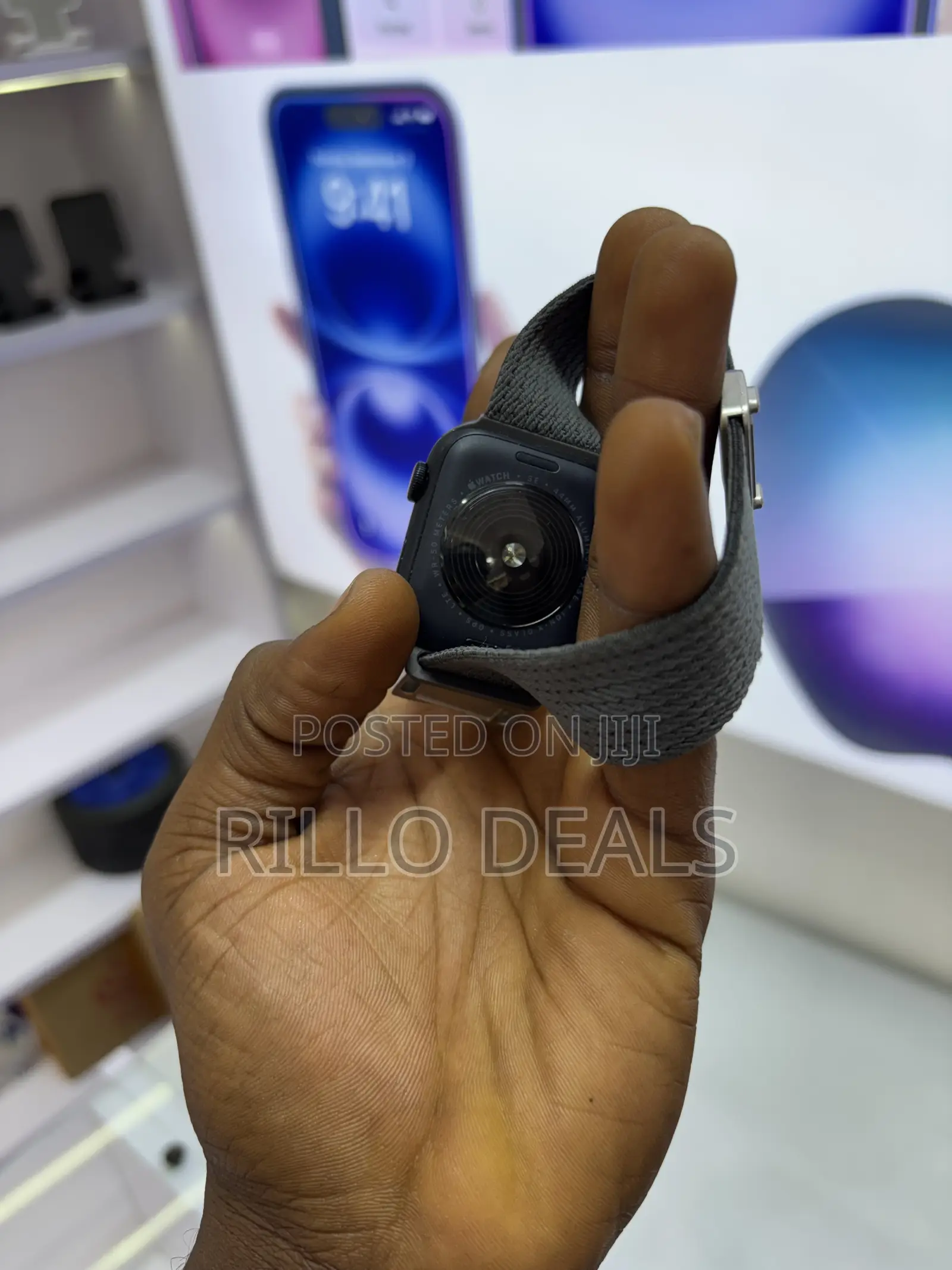 Apple Watch SE2 44mm