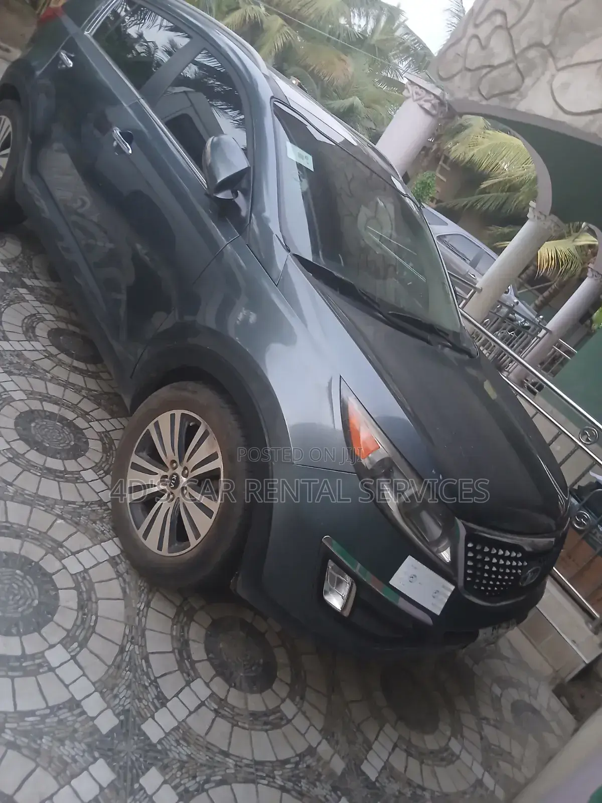 Car for Rent..