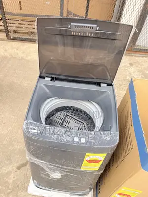Shop Unique Nasco 8kg Top Load Washing Machine(Nastl-B80)Gray