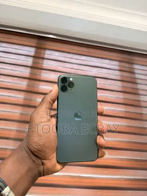 Apple iPhone 11 Pro Max 64 GB Black