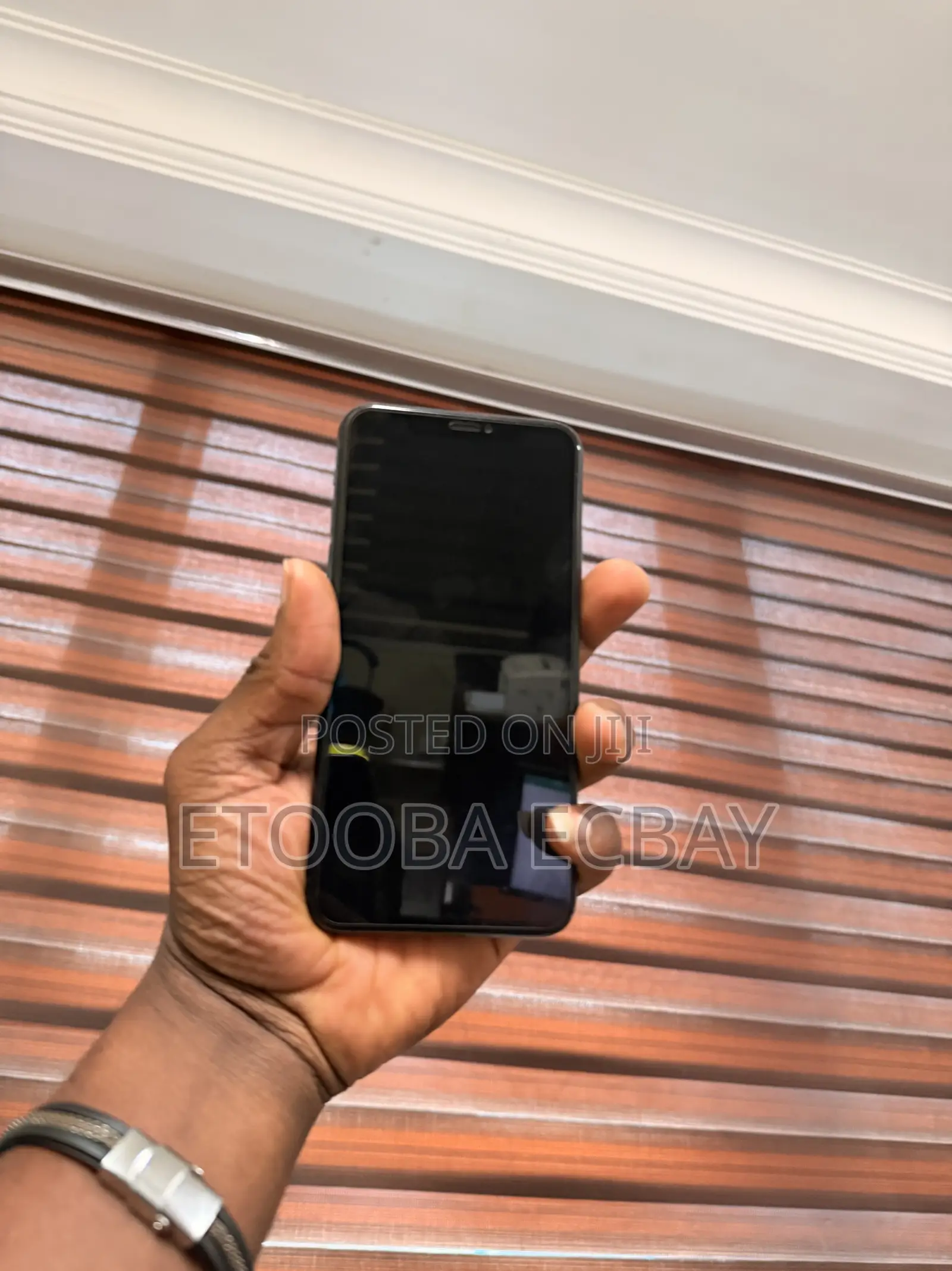 Apple iPhone 11 Pro Max 64 GB Black