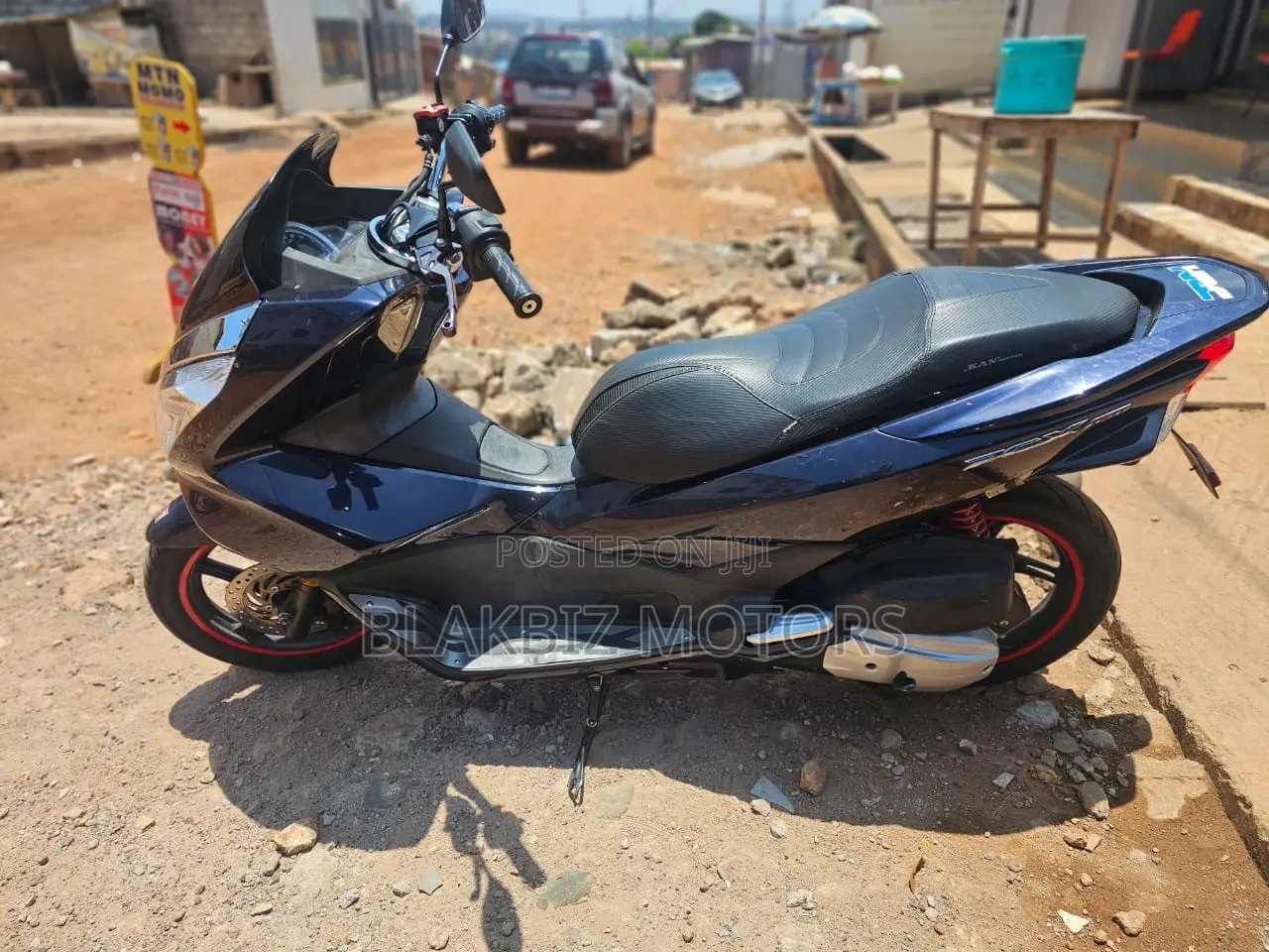 Honda 2020 Blue