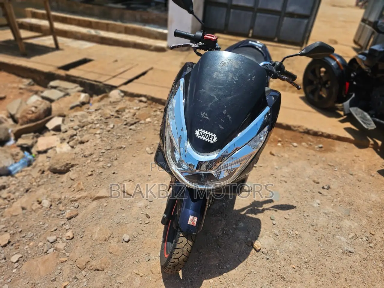 Honda 2020 Blue