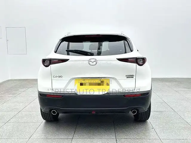 Mazda CX-30 2020 White