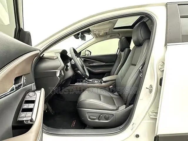 Mazda CX-30 2020 White