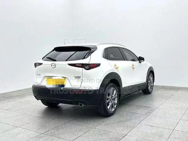 Mazda CX-30 2020 White