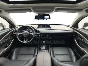 Mazda CX-30 2020 White