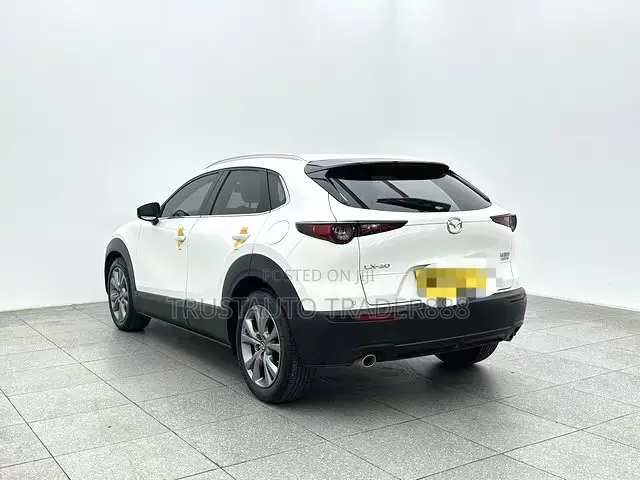 Mazda CX-30 2020 White