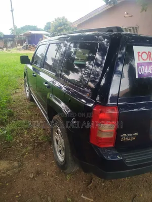 Jeep Patriot 2014 Blue