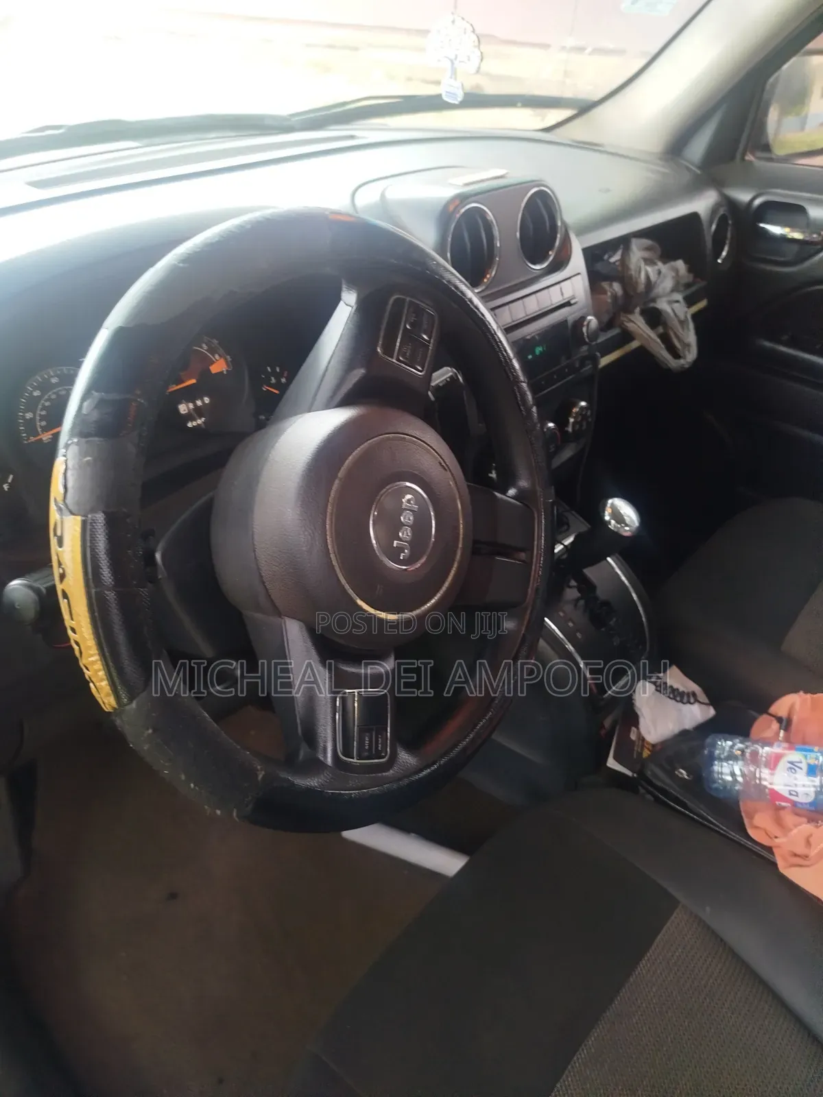 Jeep Patriot 2014 Blue