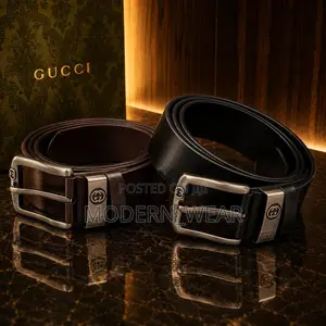 Designer Belts