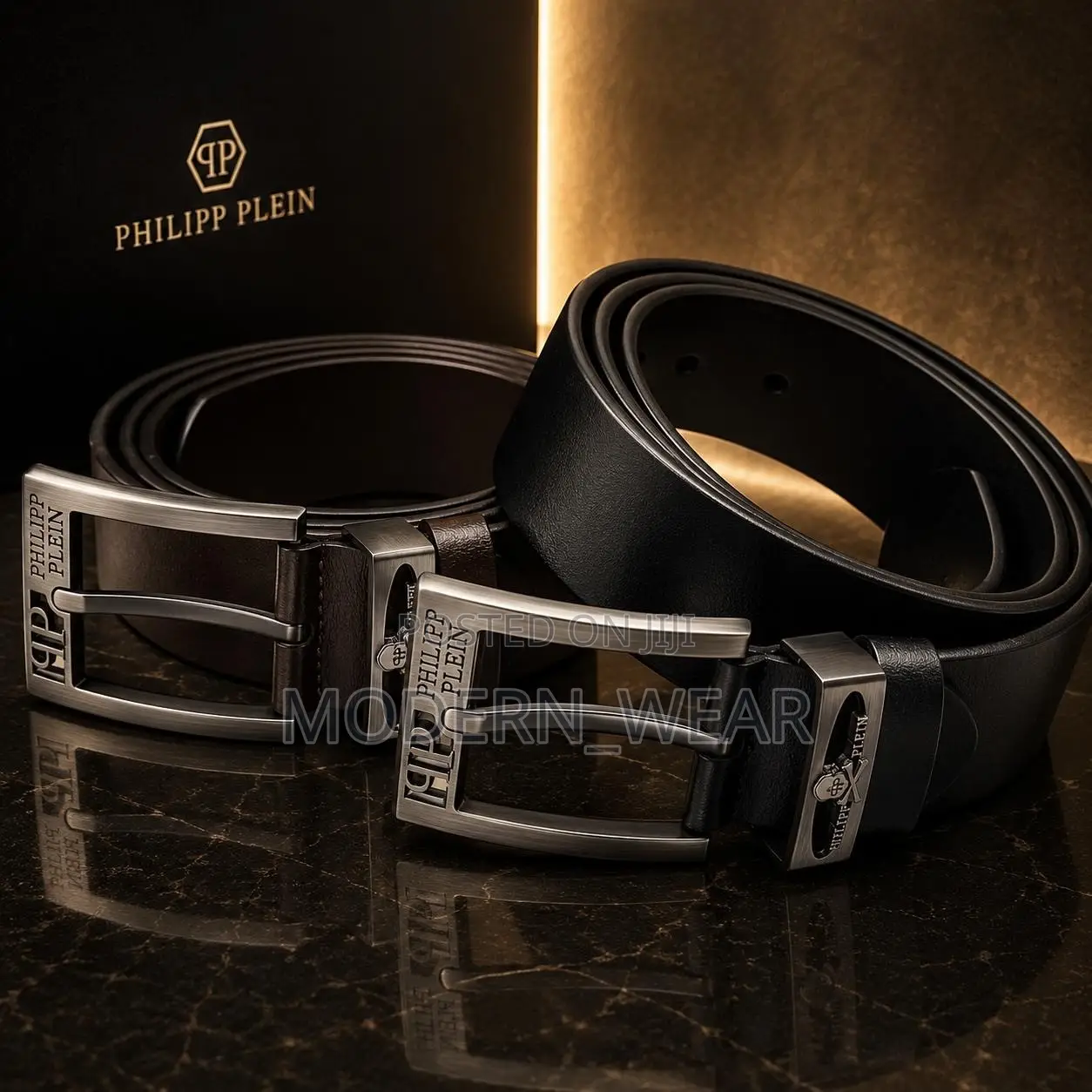 Designer Belts