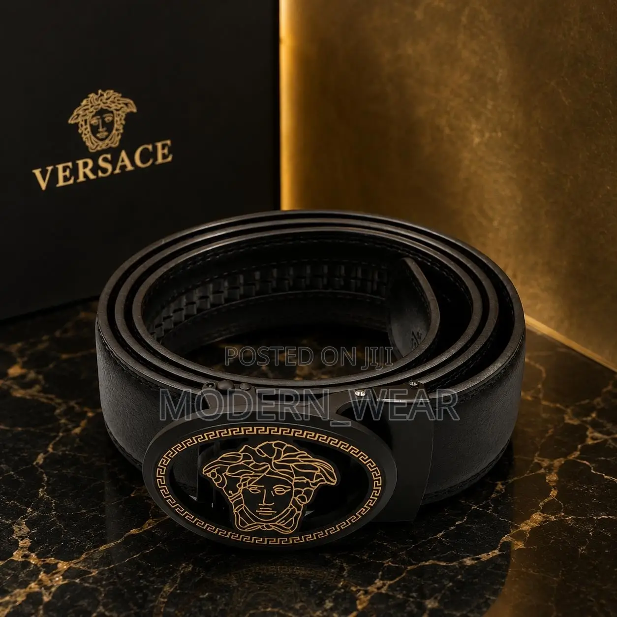 Designer Belts