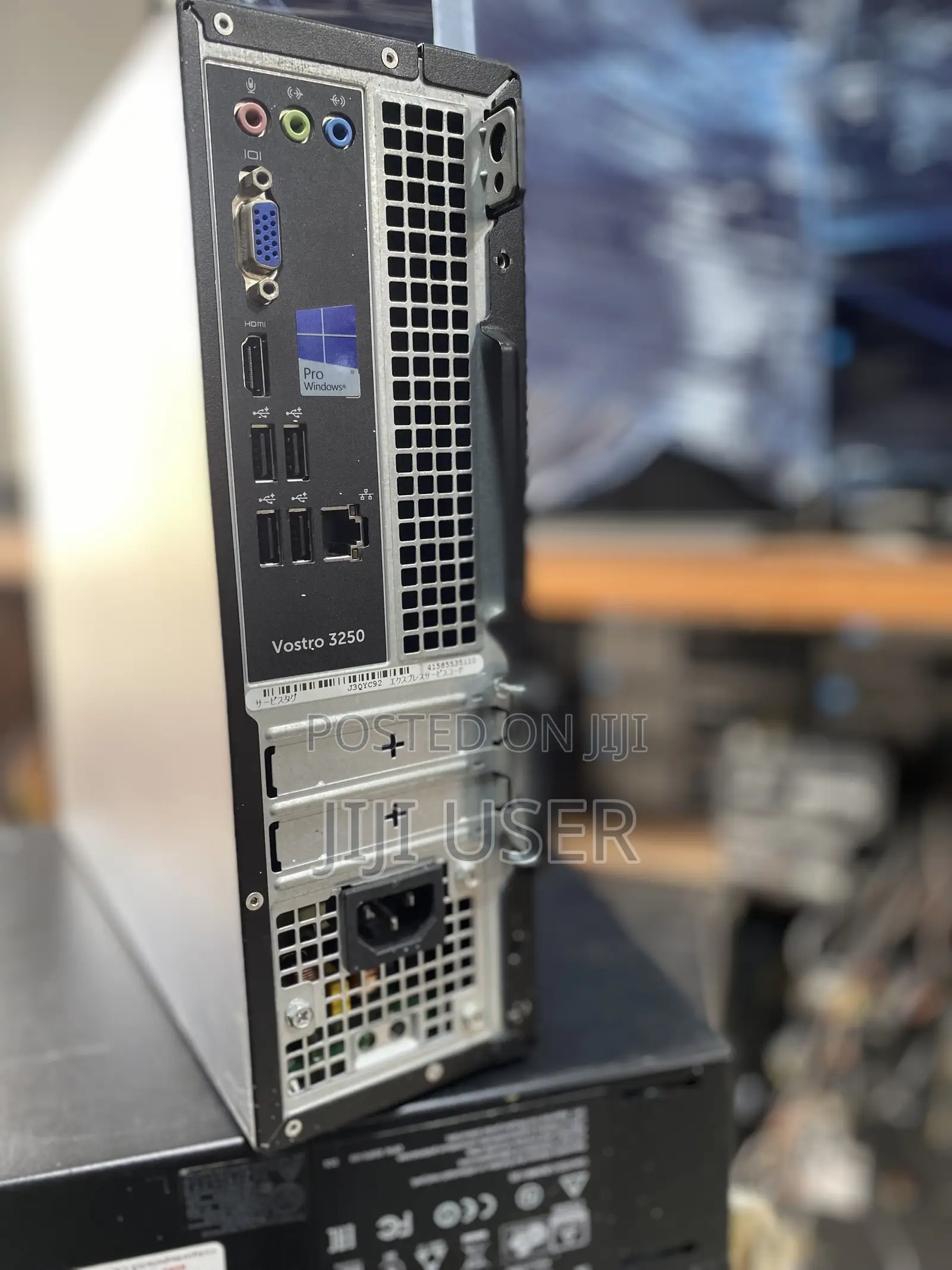 Desktop Computer Dell Vostro 3030 8GB Intel Core i5 SSD 256GB