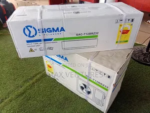 Sigma 1.5HP Air Conditioner – Energy-Saving 1.5HP AC