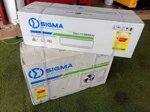 Sigma 1.5HP Air Conditioner – Powerful Performance, 1.5HP AC