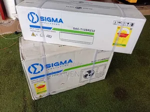 Sigma 1.5HP Air Conditioner – Powerful Performance, 1.5HP AC