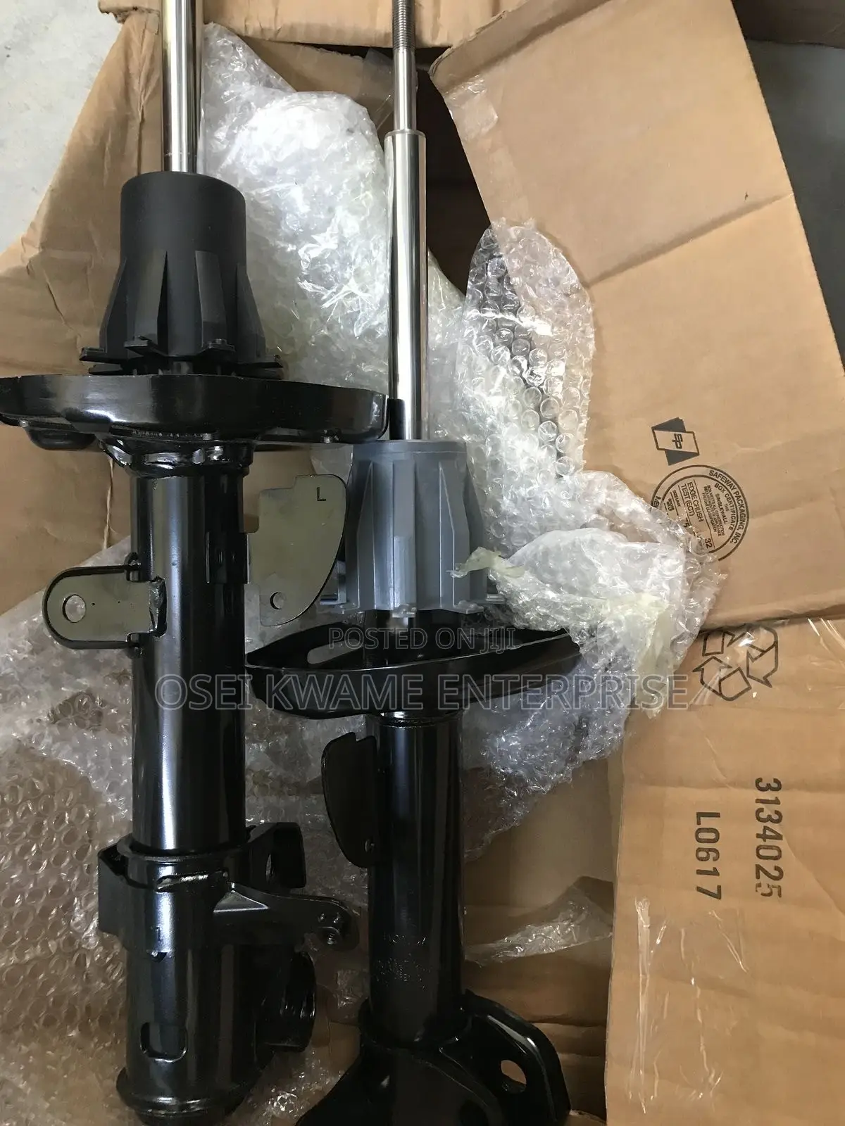 Shock Absorbers