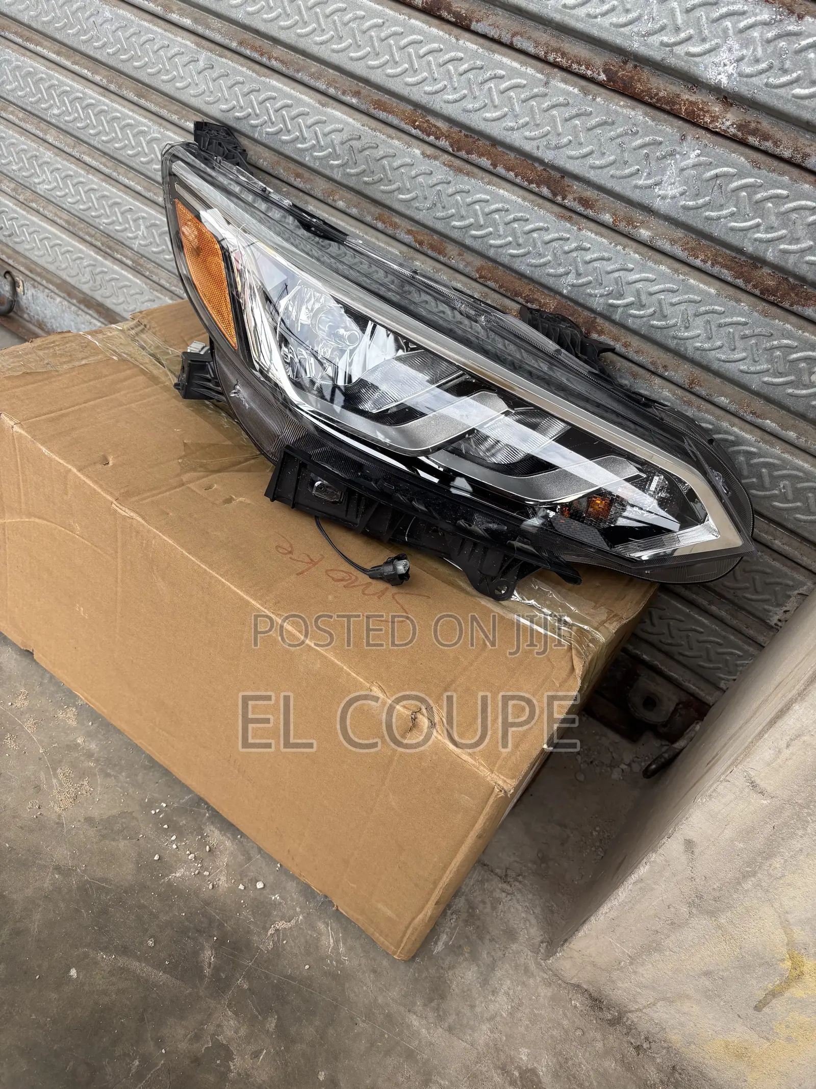 Nissan Sentra Headlight 2020-2021-2022-2023-2024 Homeused