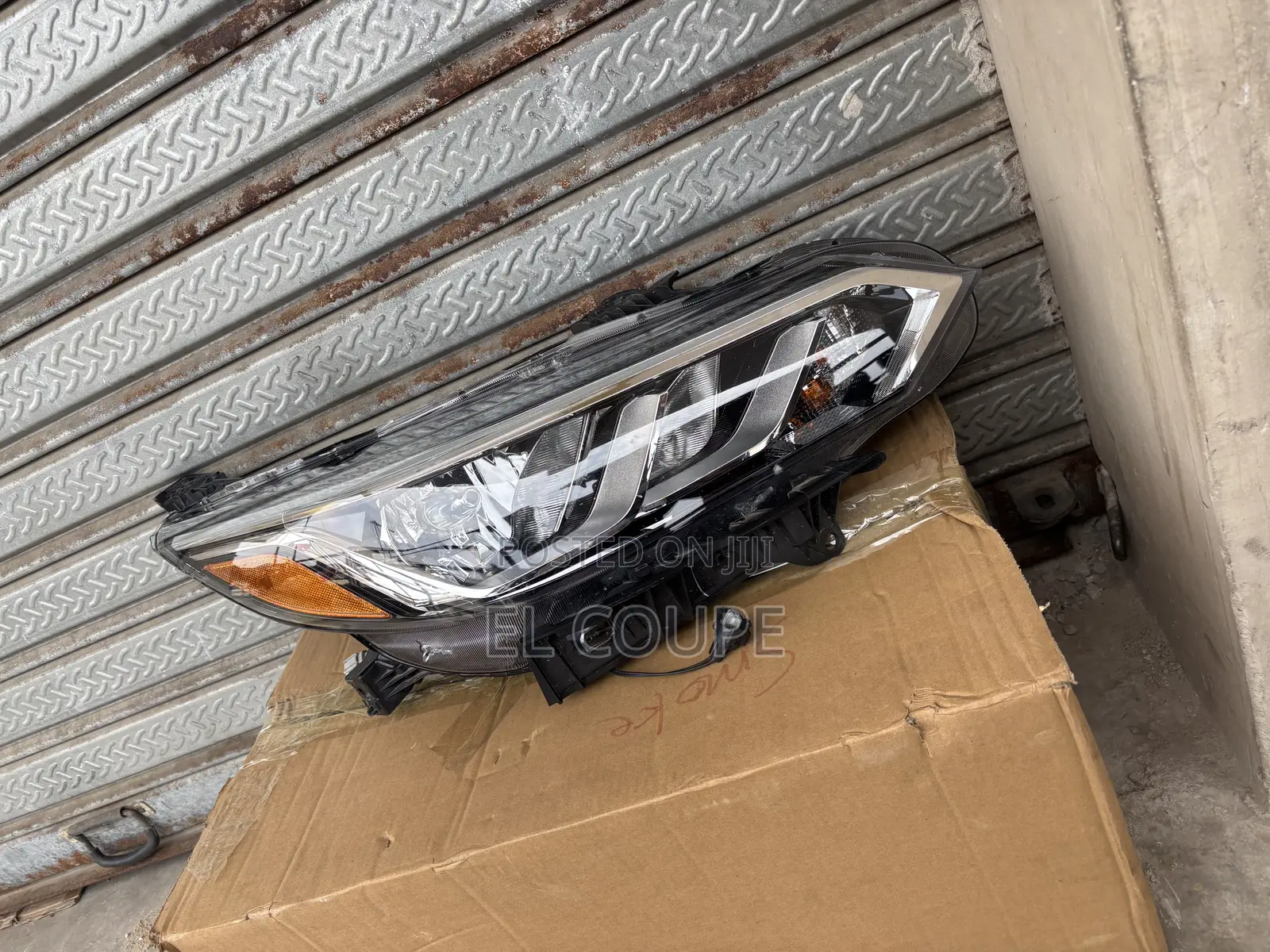 Nissan Sentra Headlight 2020-2021-2022-2023-2024 Homeused