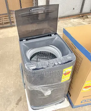 Lovely Design Nasco Nastl-B80 Top Load Washing Machine(Full Auto)Gray
