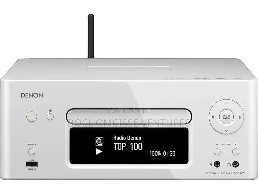 Denon RCD N8 Stereo Network Receiver