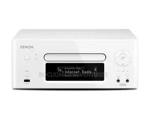 Denon RCD N8 Stereo Network Receiver