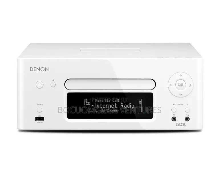Denon RCD N8 Stereo Network Receiver