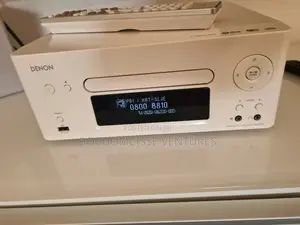 Denon RCD N8 Stereo Network Receiver
