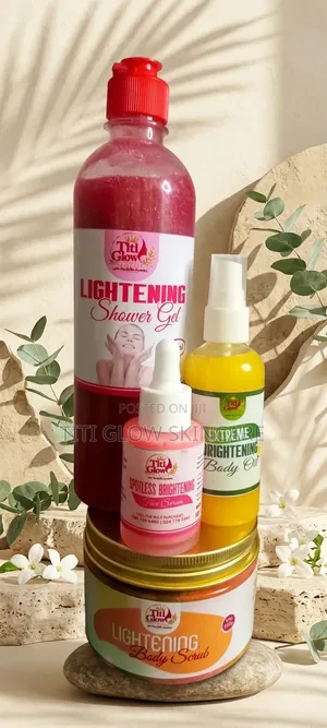 Lightening Glow Set