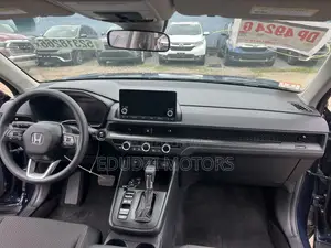 Honda CR-V EX AWD 2025 Blue