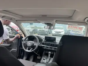Honda CR-V EX AWD 2025 Blue