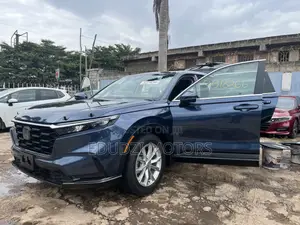 Honda CR-V EX AWD 2025 Blue