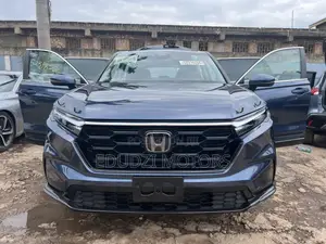 Honda CR-V EX AWD 2025 Blue