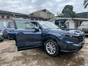 Honda CR-V EX AWD 2025 Blue