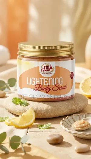 Lightening Glow Set