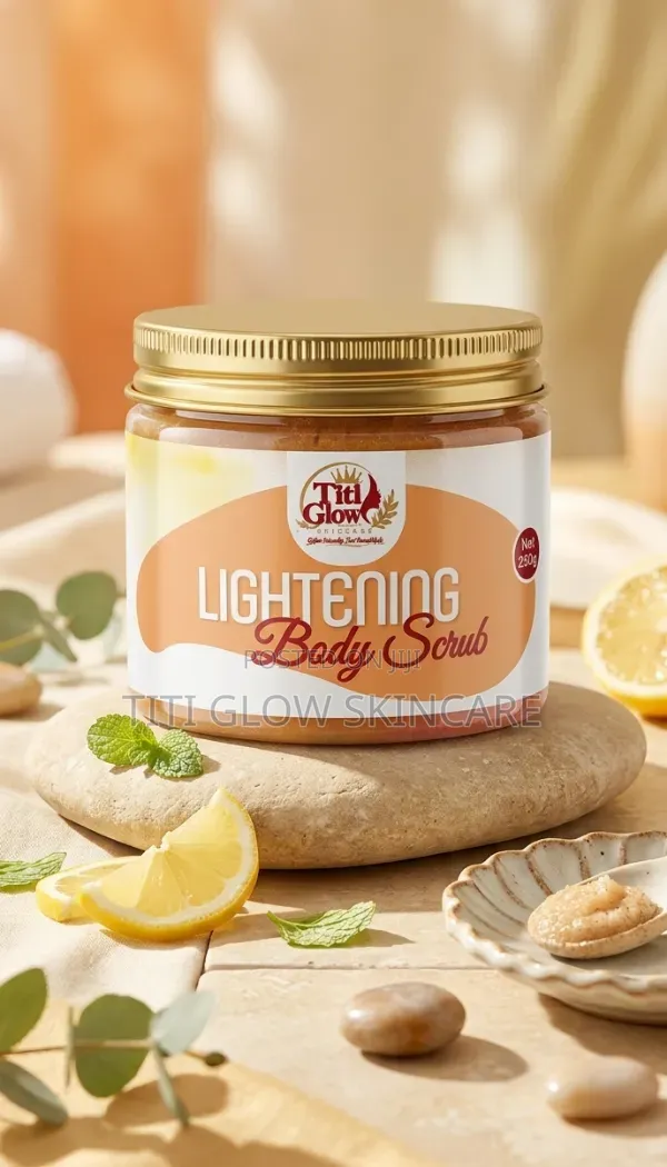 Lightening Glow Set