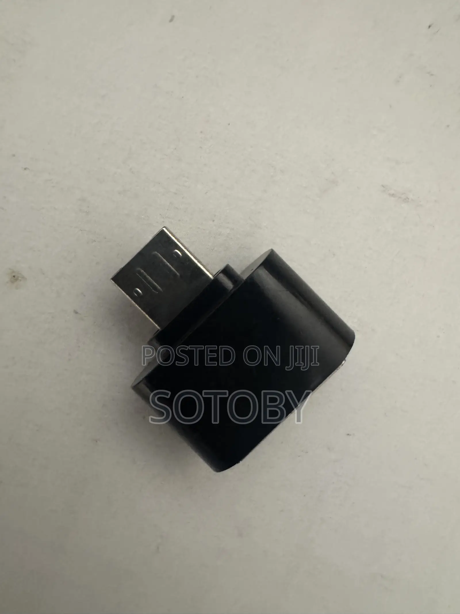 Micro USB to USB-a Otg Adapter