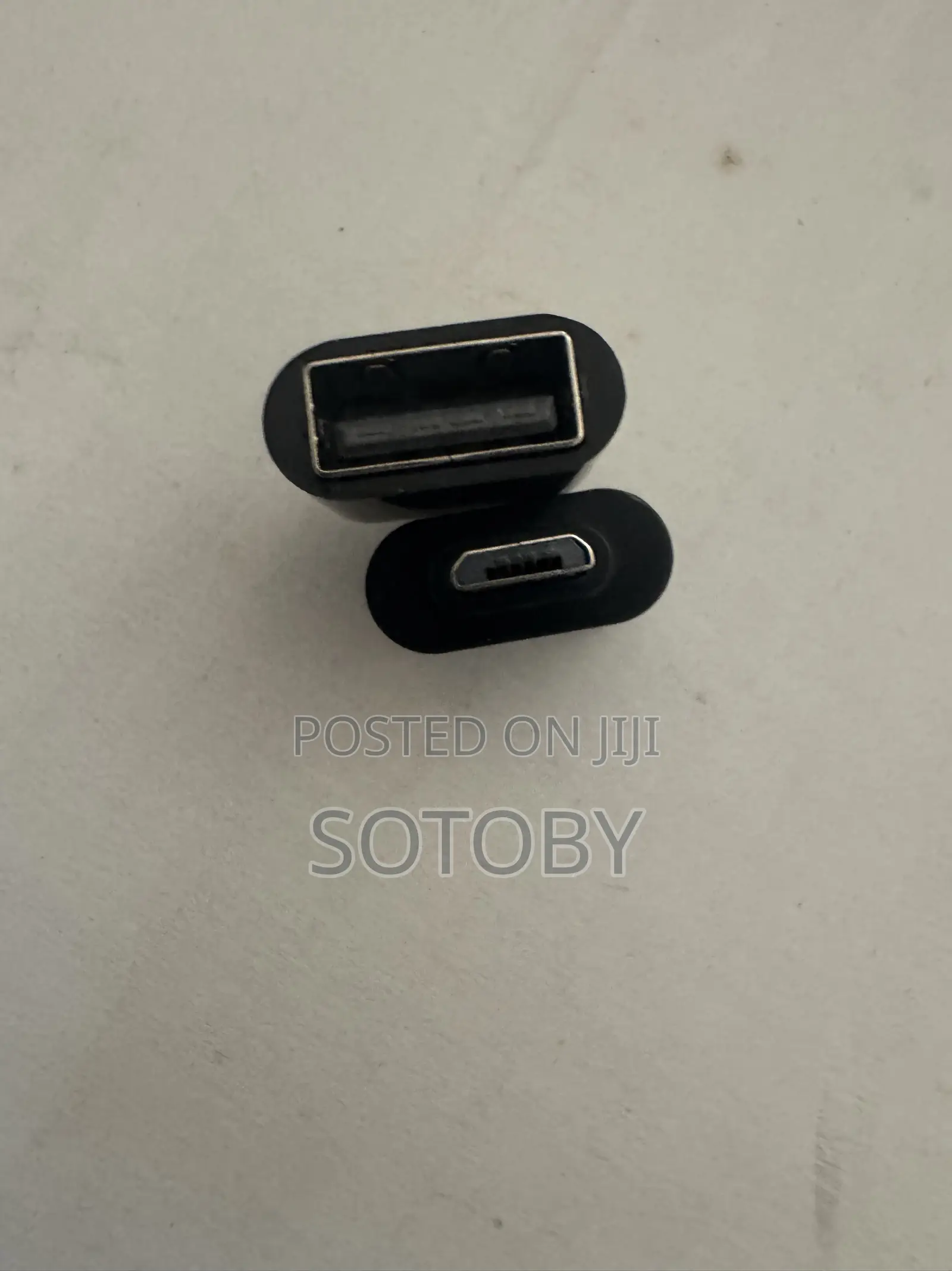 Micro USB to USB-a Otg Adapter