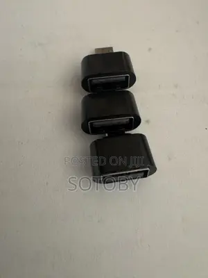 Micro USB to USB-a Otg Adapter