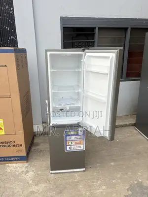 Get Classic Nasco Nasd2-23sk Bottom Mount Freezer Fridge(170Liters)