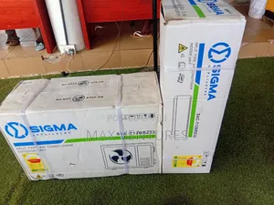 Sigma 1.5HP Air Conditioner – Premium Cooling at a 1.5HP AC