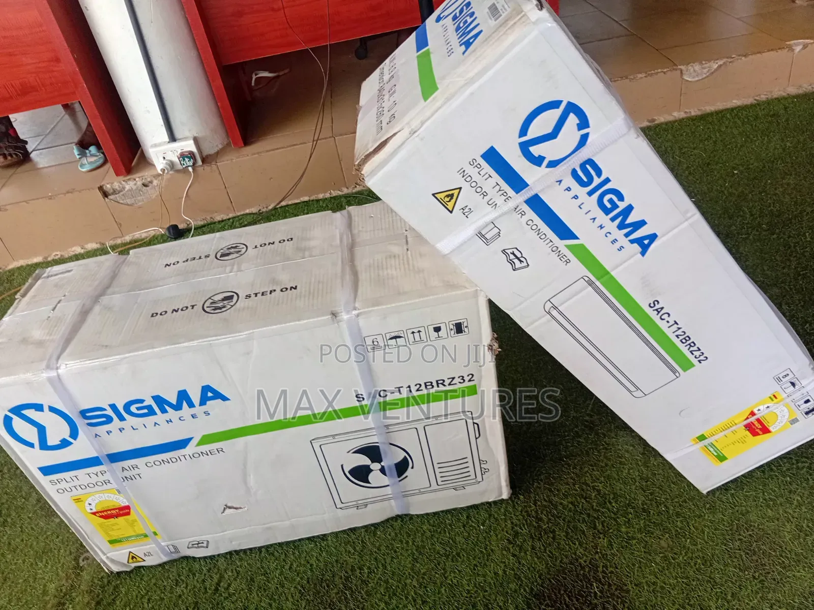 Sigma 1.5HP Air Conditioner – Premium Cooling at a 1.5HP AC