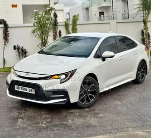 Toyota Corolla 2026